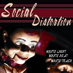 Final Sale White Light White Heat White Trash Limited Remastered 180g Vinyl LP