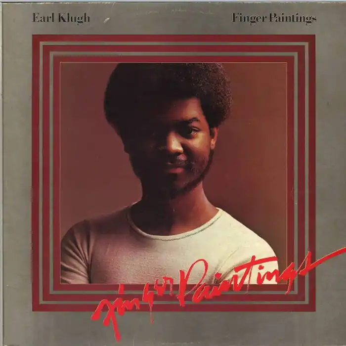 Earl Klugh – Finger Paintings (VG+/VG) Price Cut
