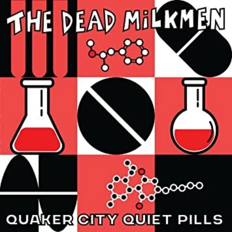Order Now Dead Milkmen - Quaker City Quiet Pills (LP)– Josey Records