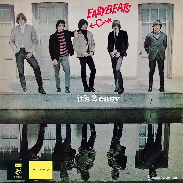 Trending IT'S 2 EASY Limited Numbered Silver 180gram Audiophile Vinyl LP