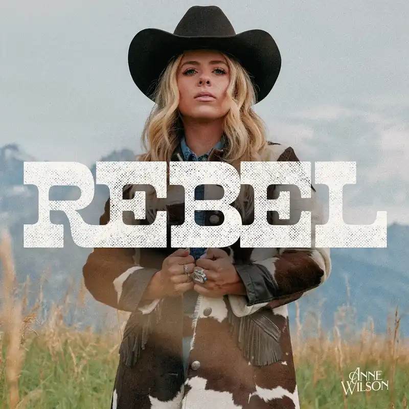 Factory Price Anne Wilson - Rebel (Tangerine Orange LP)– Josey Records