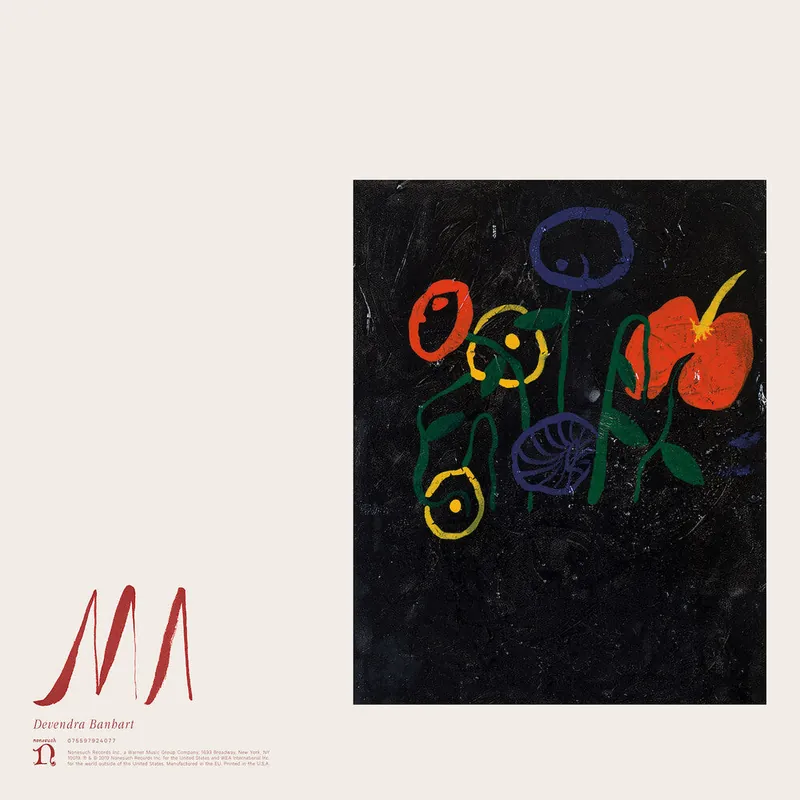 Weekend Sale Devendra Banhart - Ma (Indie Exclusive Limited Edition Colored LP)– Josey Records