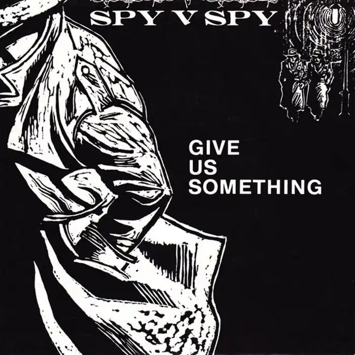 Affordable V.Spy V.Spy – Give Us Something (VG+/Generic)