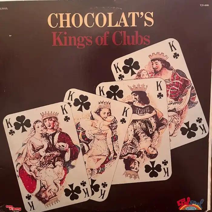 Sale Chocolat's – Kings Of Clubs (VG/VG)
