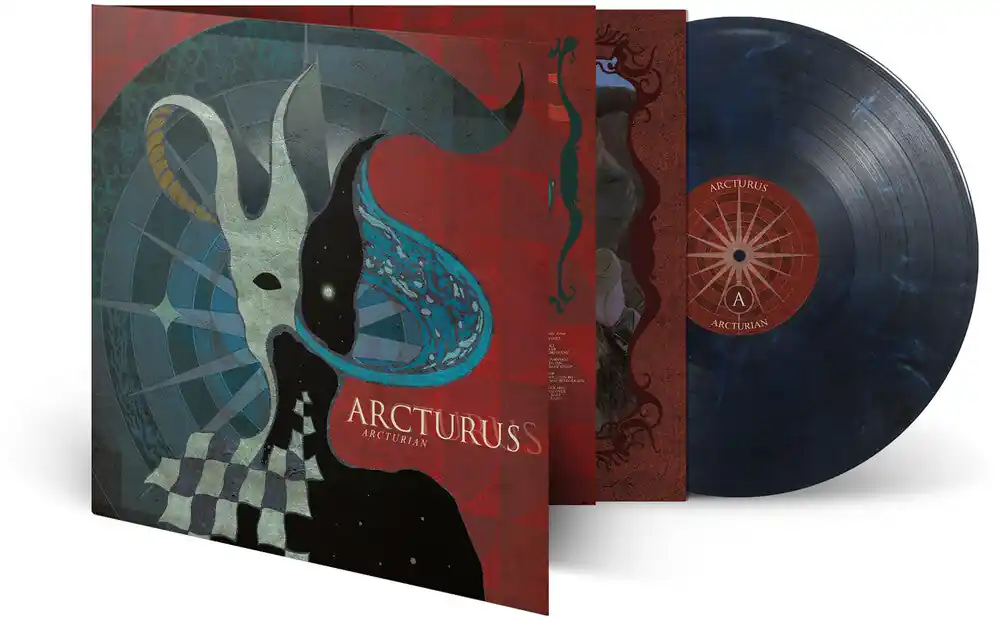 Hot Deal Arcturus - Arcturian (Colored Vinyl)– Josey Records