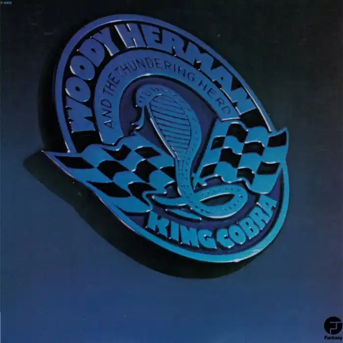 Buy Online Woody Herman And The Thundering Herd – King Cobra (VG+/VG+)