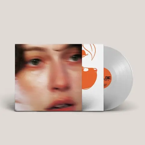 KING PRINCESS GIRL VIOLENCE (CLEAR VINYL) - LP Clearance