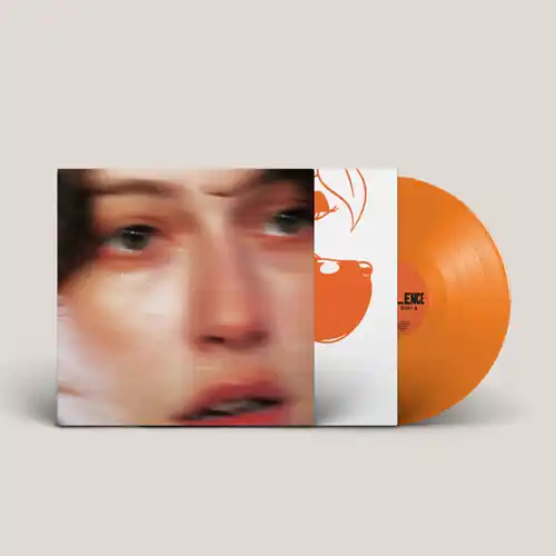 Save Now KING PRINCESS GIRL VIOLENCE (INDIE EXCLUSIVE ORANGE) - LP