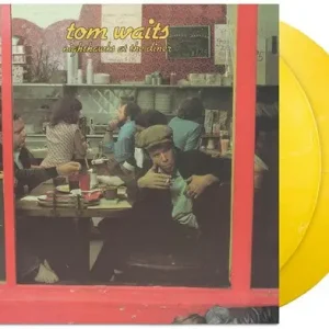 Tom Waits - Nighthawks At The Diner (Yellow Vinyl)– Josey Records Big Sale