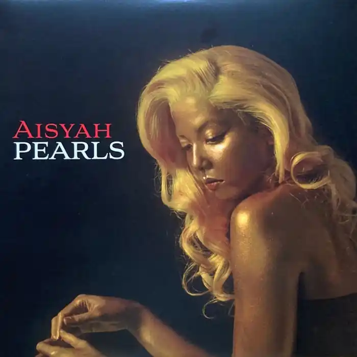 Aisyah Aziz – Pearls (2xLP) (NM/NM) Time-Limited