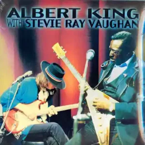 KING,ALBERT & STEVIE RAY VAUGHAN IN SESSION - LP Best Seller