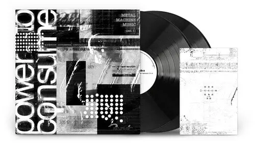 Various Artists - Metal Machine Music: Power to Consume, Vol. 1– Josey Records Get Yours