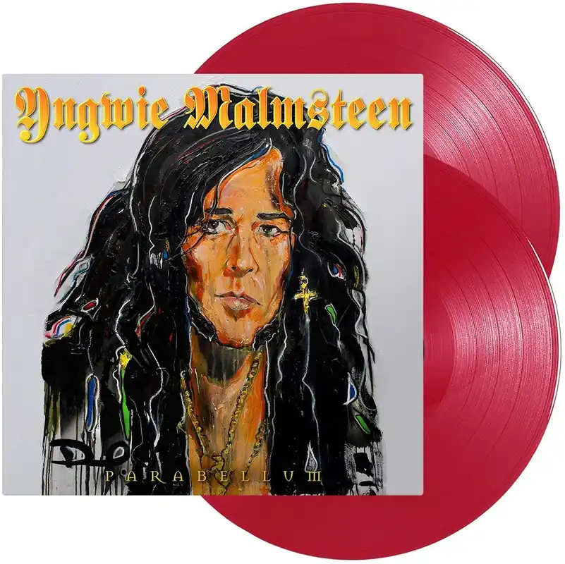 New Release Parabellum Limited Red 180gram Vinyl 2LP Set