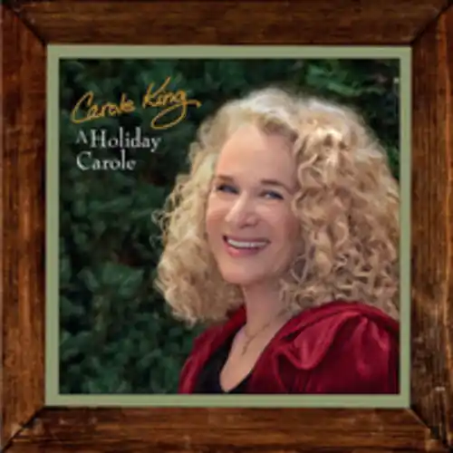 KING,CAROLE HOLIDAY CAROLE (OFGV) - LP Order Now