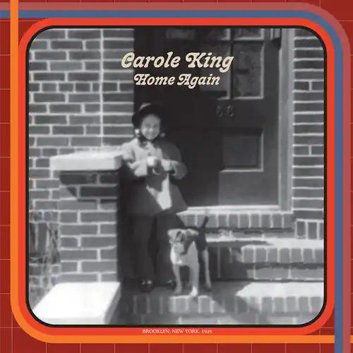 Trusted Brand KING,CAROLE HOME AGAIN: CAROLE KING LIVE IN CENTRAL PARK 1973 - CD