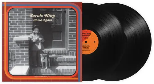 Instant Buy KING,CAROLE HOME AGAIN: CAROLE KING LIVE IN CENTRAL PARK 1973 - LP