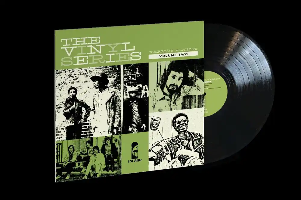 Exclusive Offer The Vinyl Series Volume 2 Limited Vinyl LP