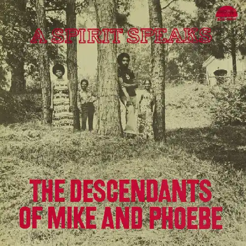 Special Discount Bill Lee - The Descendants of Mike and Phoebe - A Spirit Speaks (DELUX– Josey Records