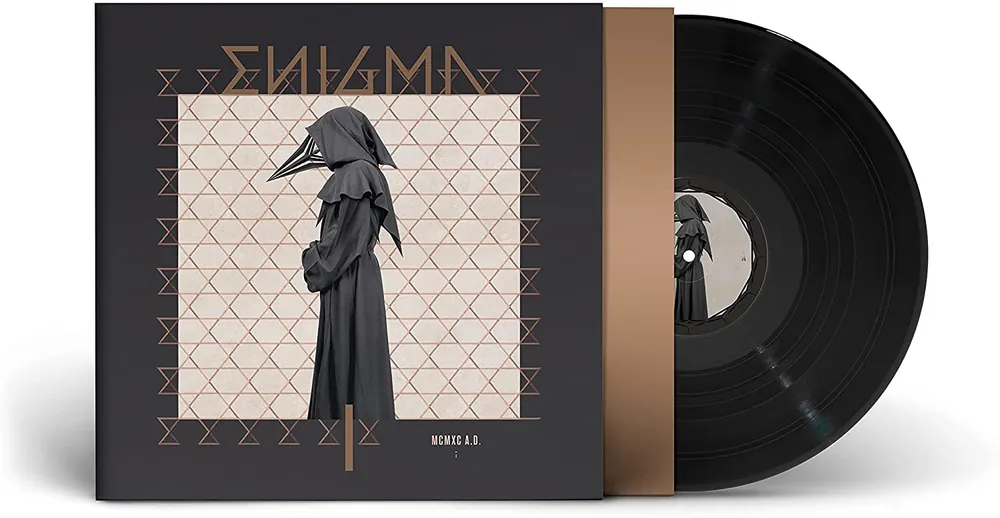 Genuine MCMXC a.D. Limited 180gram Vinyl LP