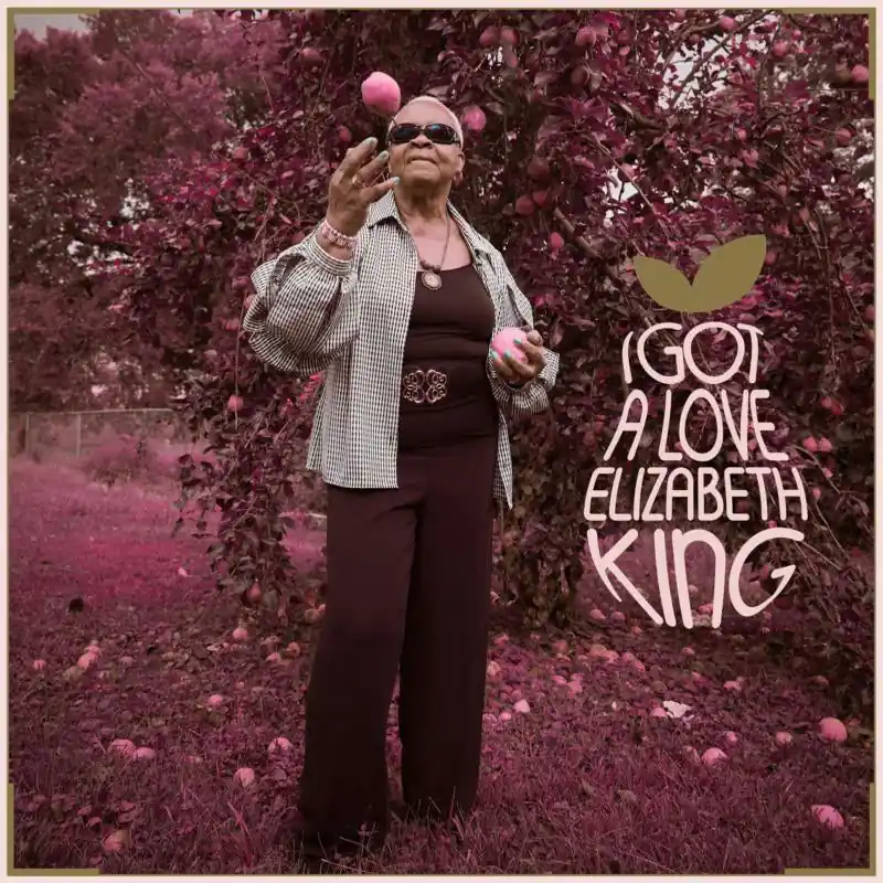 Instant Buy KING,ELIZABETH I GOT A LOVE - CD
