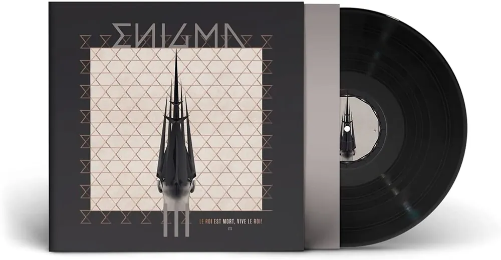 Le Roi Est Mort, Vive Le Roi! Limited 180gram Vinyl LP Last Chance