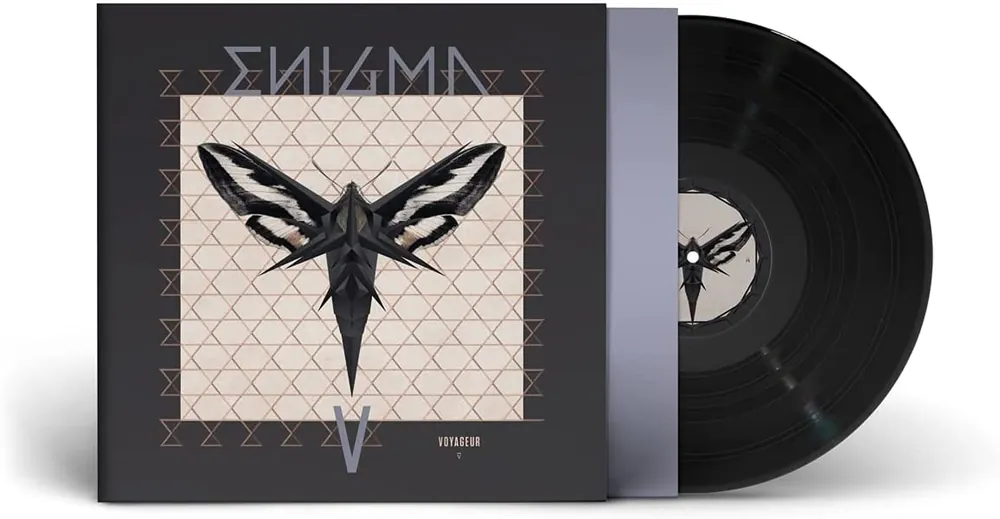 Buy Online Voyageur Limited 180gram Vinyl LP