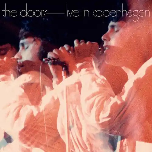 The Doors - Live in Copenhagen, 1968– Josey Records Free Returns