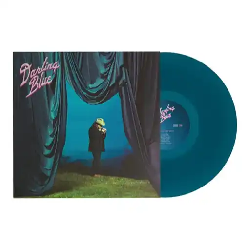 Place Order KING,MARCUS DARLING BLUE (INDIE EXCLUSIVE DENIM BLUE) - LP