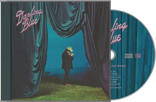 KING,MARCUS DARLING BLUE - CD Grab Now