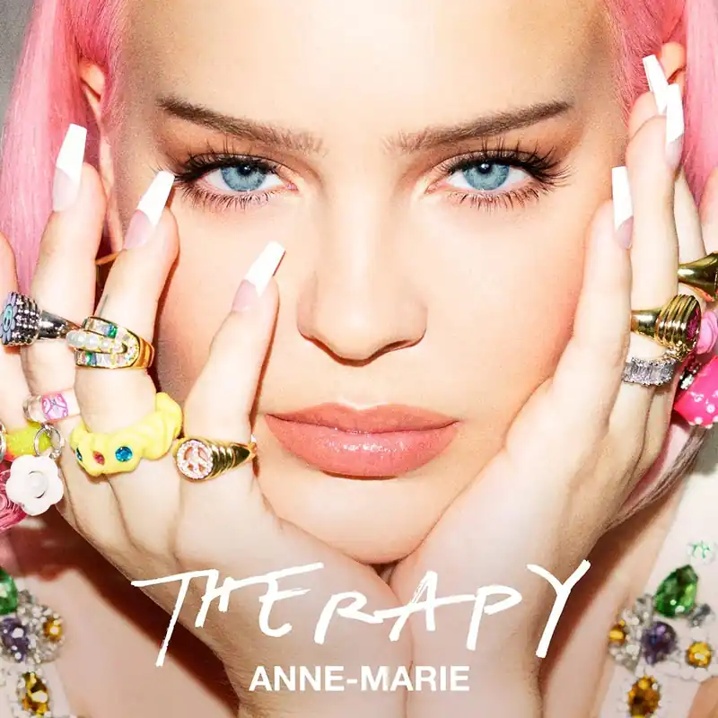 Therapy Limited Edition Pink Vinyl LP Big Sale