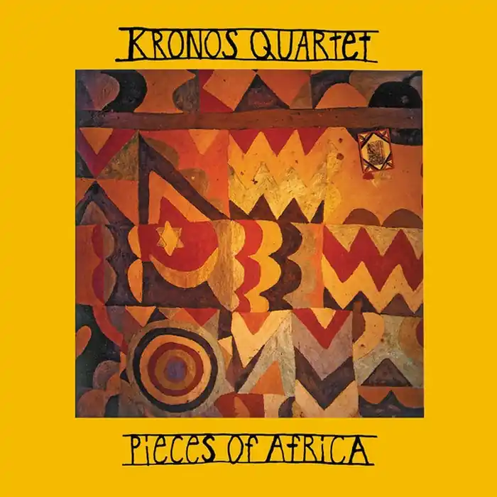 Budget Kronos Quartet – Pieces Of Africa (2xLP)