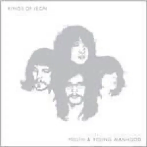 Special Offer KINGS OF LEON YOUTH & YOUNG MANHOOD - CD