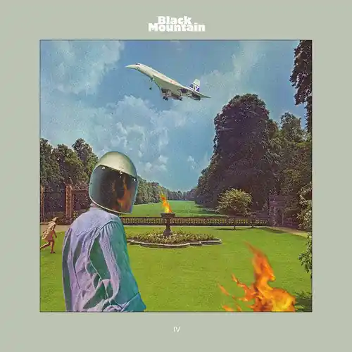 Black Mountain - IV (Vinyl)– Josey Records Place Order