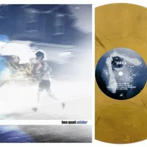 Ben Quad - Wisher (Vinyl)– Josey Records In Demand