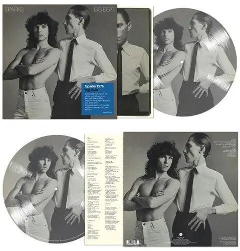 Certified Sparks - Big Beat: 50th Anniversary - Limited Picture Disc (Vinyl)– Josey Records
