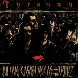 The Voidz - Tyranny (Vinyl)– Josey Records Flash Sale