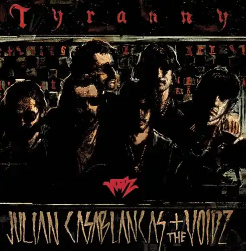 The Voidz - Tyranny (Vinyl)– Josey Records Flash Sale