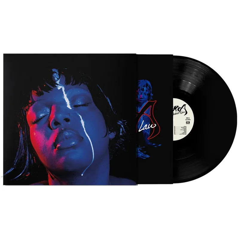 KEIYAA HOOKE'S LAW - LP Cheap