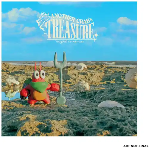 Feasley - Another Crabs Treasure (Original Soundtrack) (Vinyl)– Josey Records High Quality