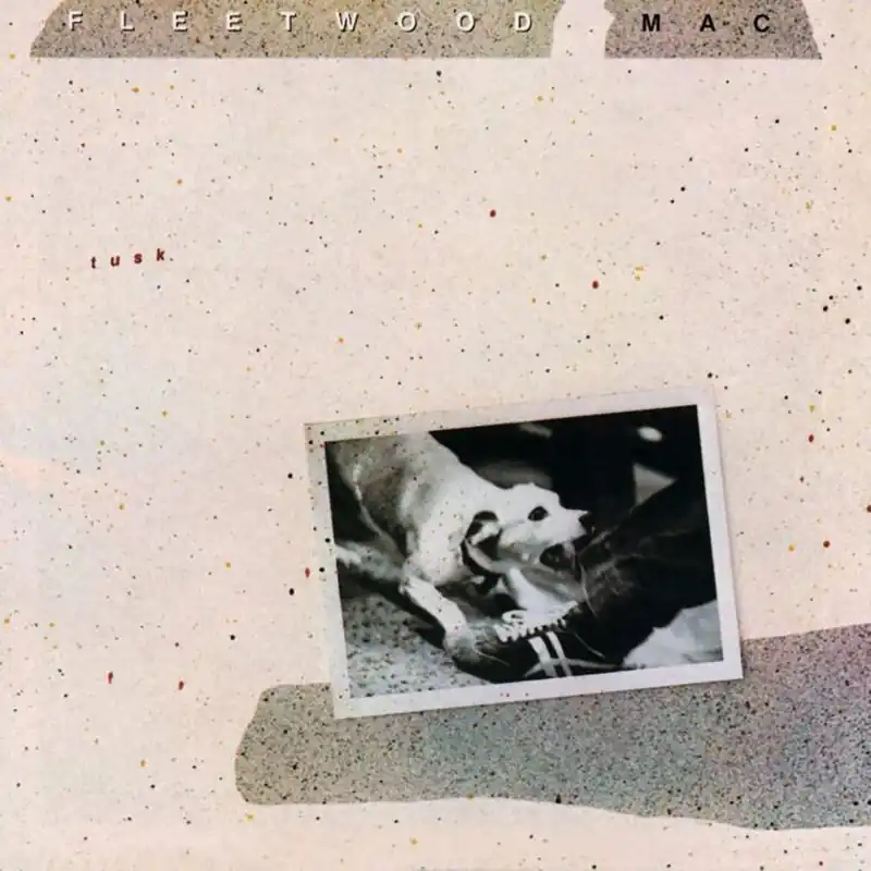 Tusk Limited Vinyl 2LP Set Limited Edition