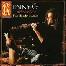 KENNY G MIRACLES: A HOLIDAY ALBUM (150 GRAM - LP Handmade