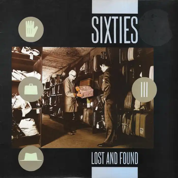 Various – Sixties Lost And Found Volume III (VG+/VG+) Shop Now