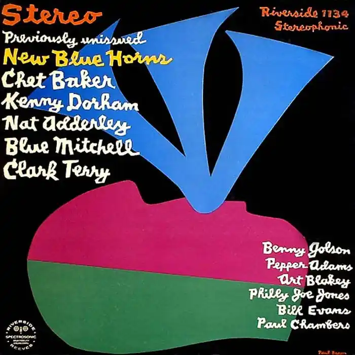 Bulk Order Various – New Blue Horns (VG/VG)