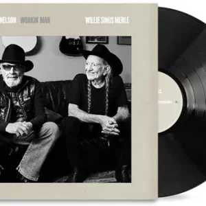 Willie Nelson - Workin"Man: Willie Sings Merle (Vinyl)– Josey Records Free Shipping