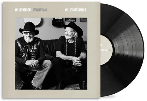 Willie Nelson - Workin"Man: Willie Sings Merle (Vinyl)– Josey Records Free Shipping