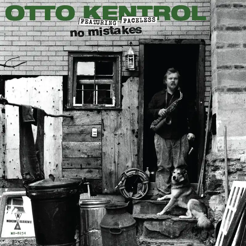 Brand New KENTROL,OTTO NO MISTAKES (RSD22) - LP