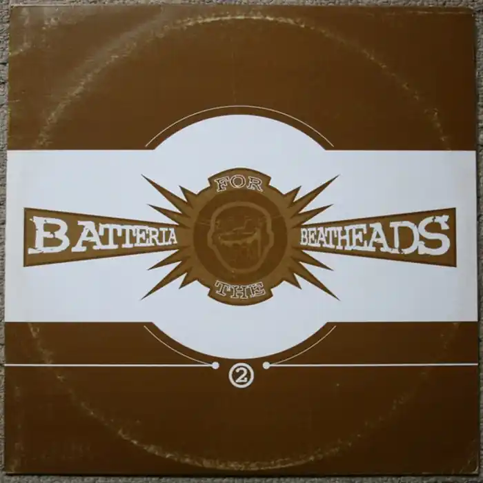 Direct From Factory Various – Batteria For The Beatheads 2 (VG/VG)