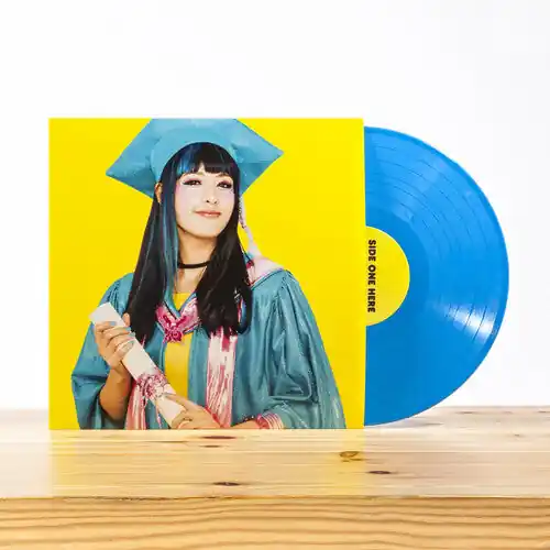 KERO KERO BONITO BONITO GENERATION (BLUE VINYL) (180 GRAM) - LP Instant Buy