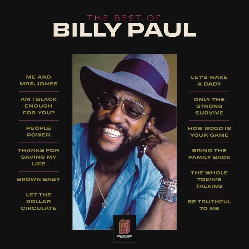 Limited Edition THE BEST OF
Limited Vinyl LP