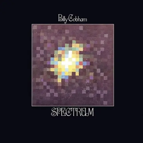 Billy Cobham - Spectrum (Vinyl)– Josey Records Handmade